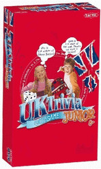 UK Trivia Junior (anglais)