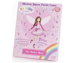 Rainbow Magic Mystery Jigsaw Puzzle