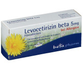 levocetirizin 5 mg 50