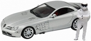 Minichamps Mercedes-Benz SLR McLaren "Top Gear" (433300)