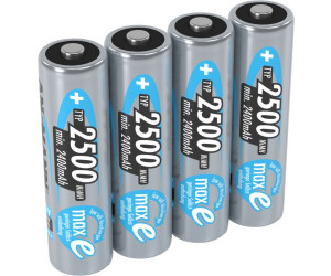 Ansmann maxE HR06 Pile rechargeable LR6 (AA) NiMH 2100 mAh 1.2 V 8 pc(s)