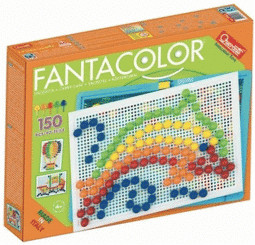 Quercetti FantaColor - 150 Clous