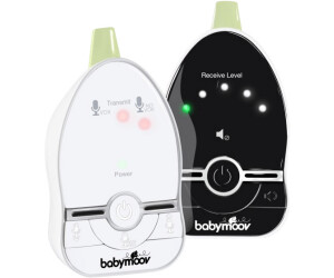 Babymoov BabyPhone Audio Simply Care Portata 300m