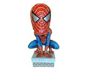 NECA Spiderman - Head Knocker