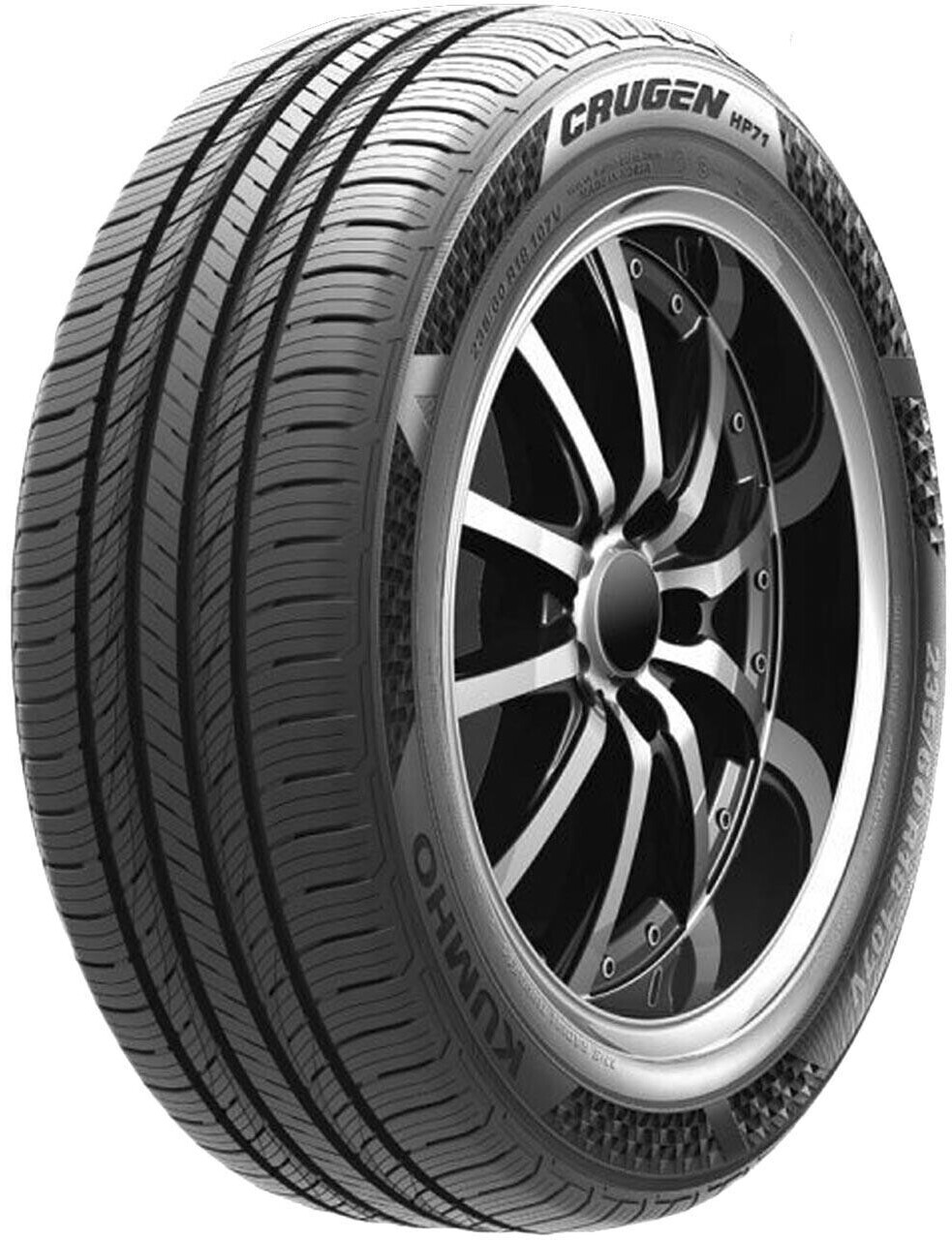 Kumho Crugen HP71 245/55 R17 106V XL