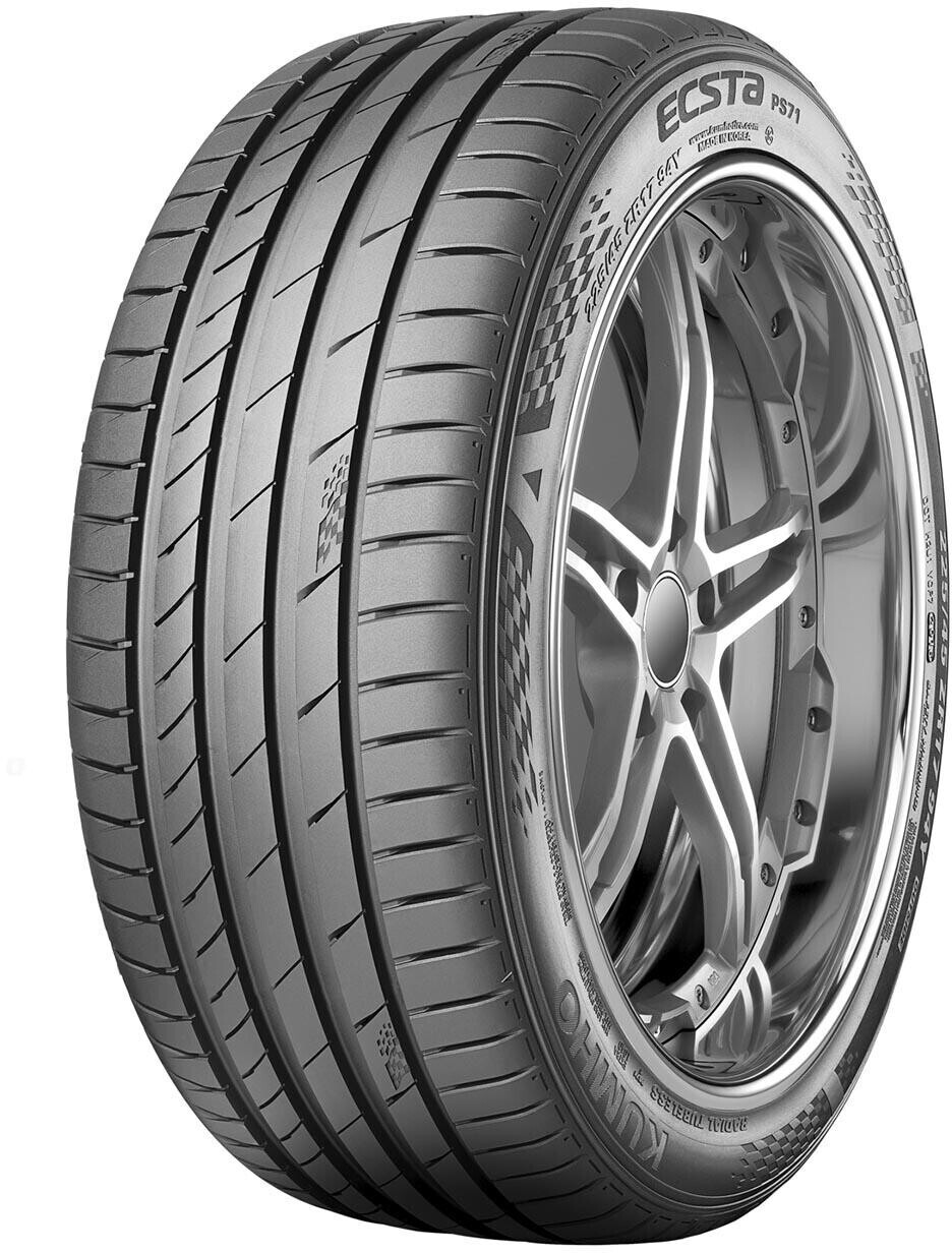 Kumho Ecsta PS71 255/40 R17 94W XRP