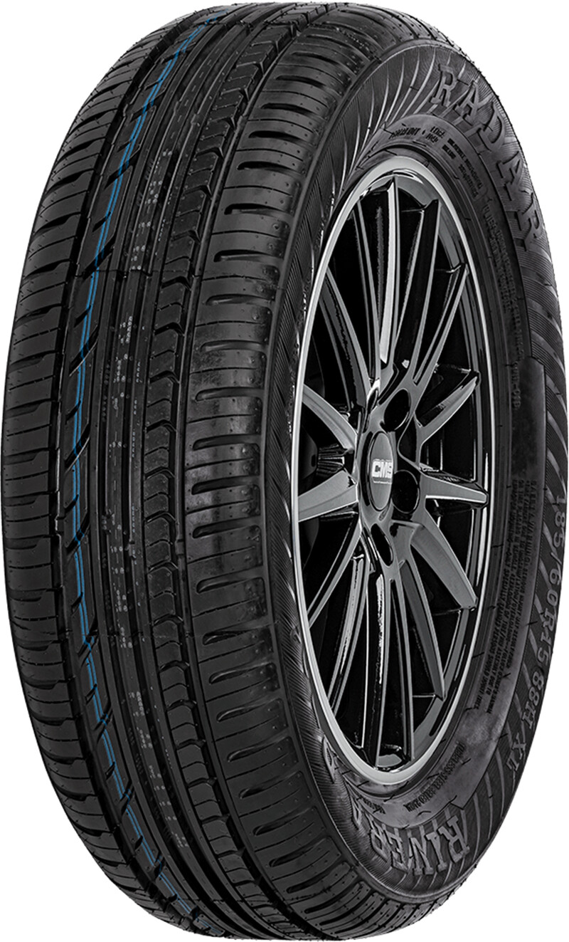 Radar Rivera Pro2 185/55 R16 83V