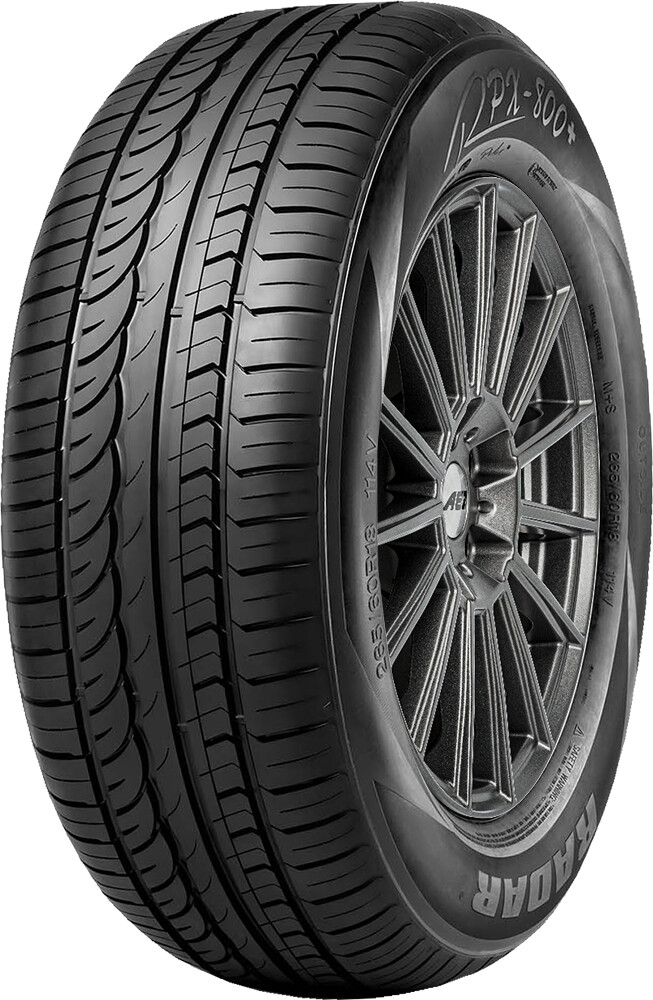 Radar RPX800 Plus 215/70 R16 104H XL