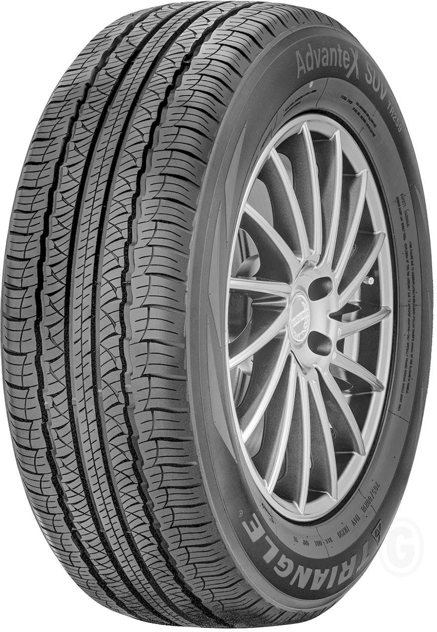 TriangleTire TR259 Advantex SUV 255/60 R18 112V XL