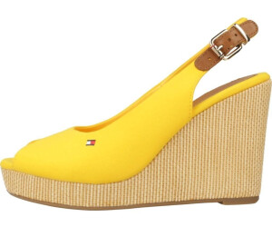 Tommy hilfiger wedges white sales