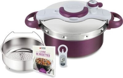 SEB Clipso Minut' Duo 5L