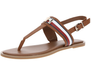 tommy hilfiger t strap sandals