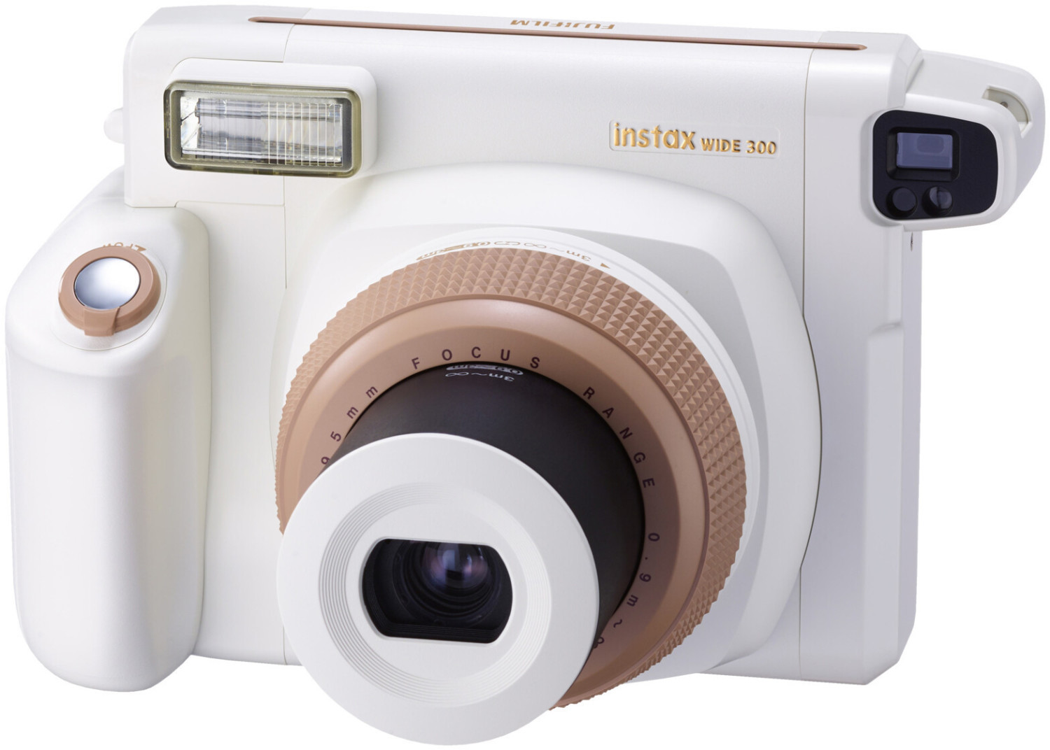 Fujifilm Instax Wide 300 toffee ab 100,65 € | Preisvergleich bei | Sofortbildkameras