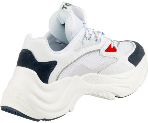 tommy jeans contrast chunky sole trainers