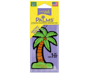 California Car Scent Air Freshener 12 Pack Mixed Fragrence - California Car  Scents