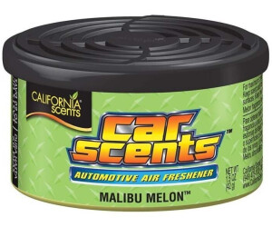 Ambientador para coche California Car Scents (3 unidades): Coronado Cherry,  Newport New Car, Balboa Bubblegum : .es: Coche y moto