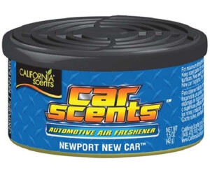 California Car Scents 12 Duftdosen sortiert für das Auto