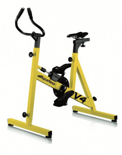 AquaNess V4 jaune