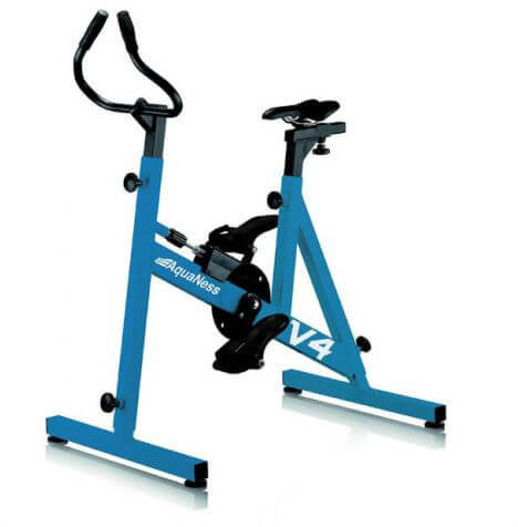 AquaNess V4 bleu