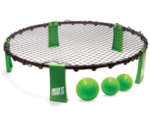 SUNE SPORT ROUNDNET SET Ballspiel mit Fangnetz für Indoor und Outdoor 970980 