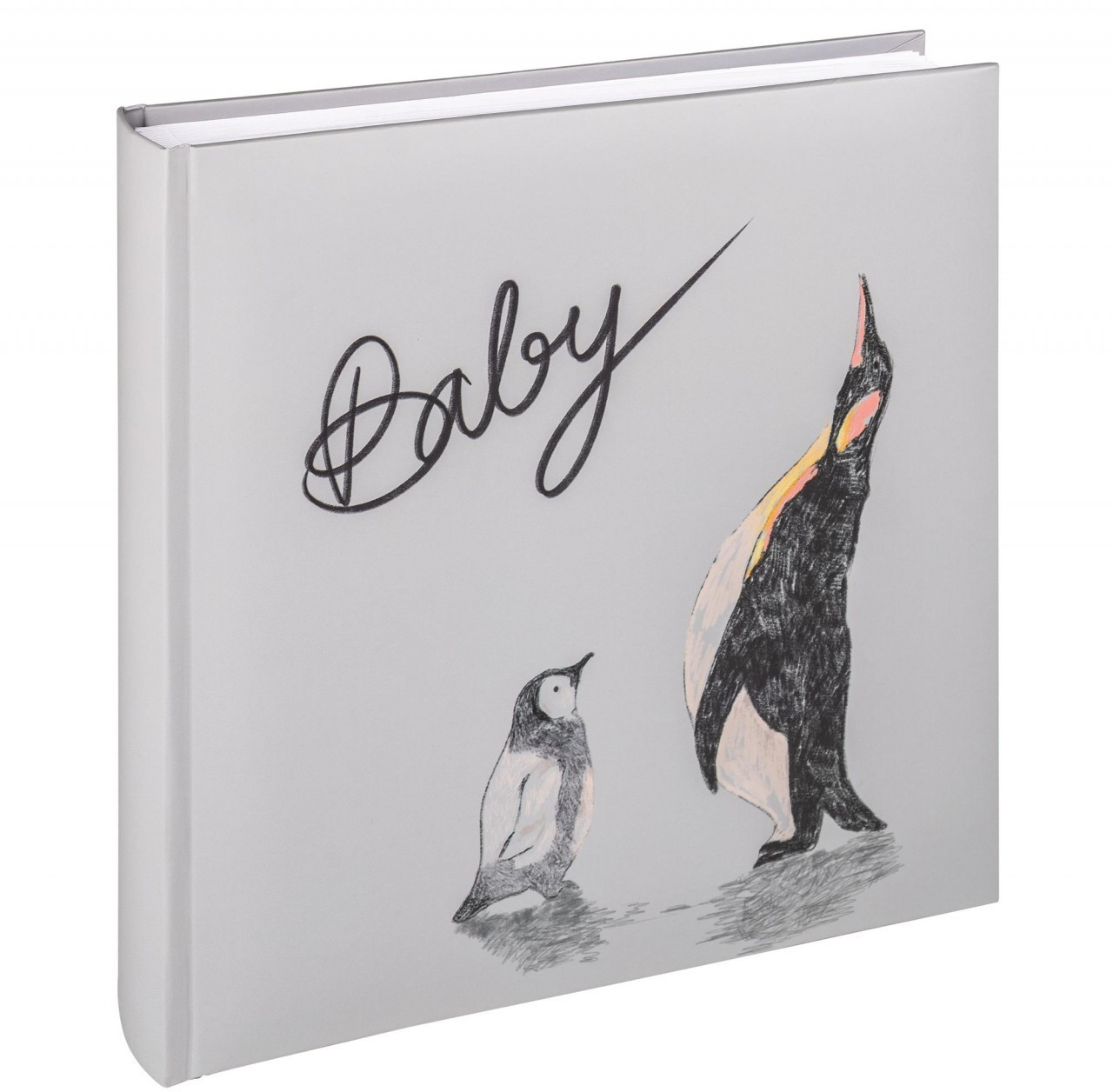 walther design Babyalbum FA-269 Pinguin