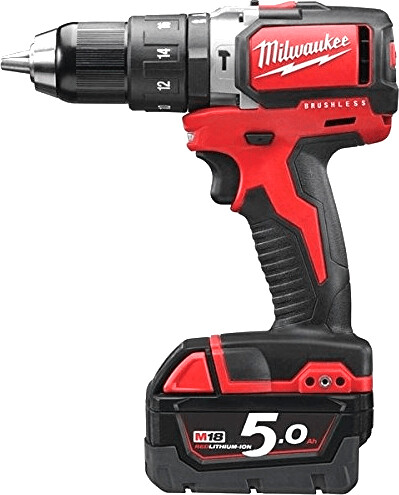 Milwaukee m18 blpd2 shop