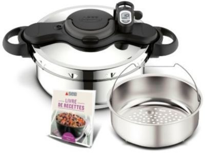 SEB Clipso Minut' Duo Gourmet 5 L