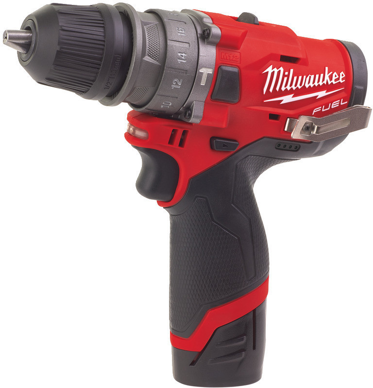 Milwaukee M12 FPDX-202