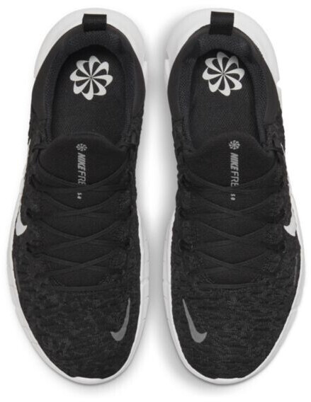 Nike Free RN 5.0 black anthracite white desde 79 95 Compara precios en idealo
