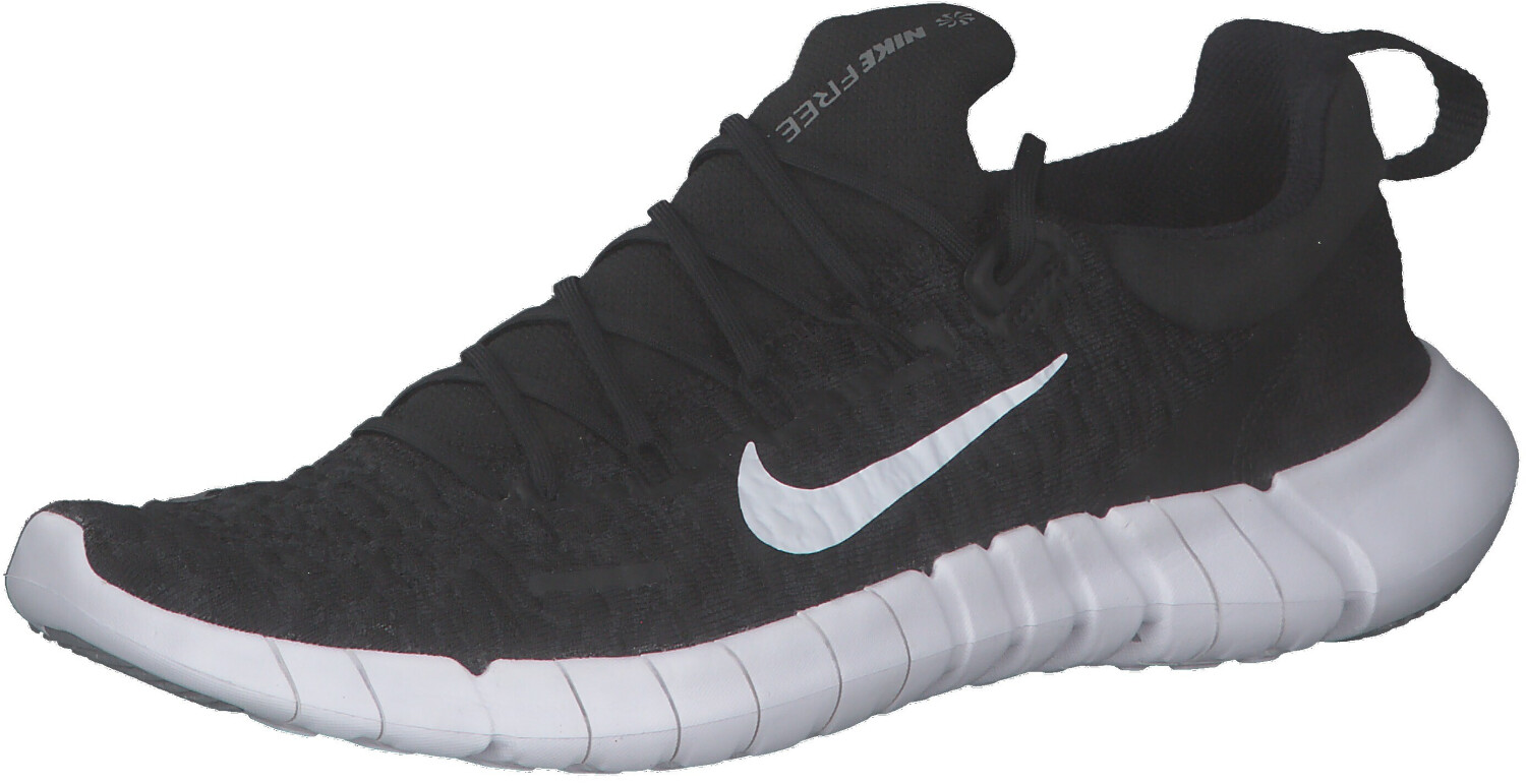 Nike Free RN 5.0 black anthracite white ab 103 94 Preisvergleich bei idealo