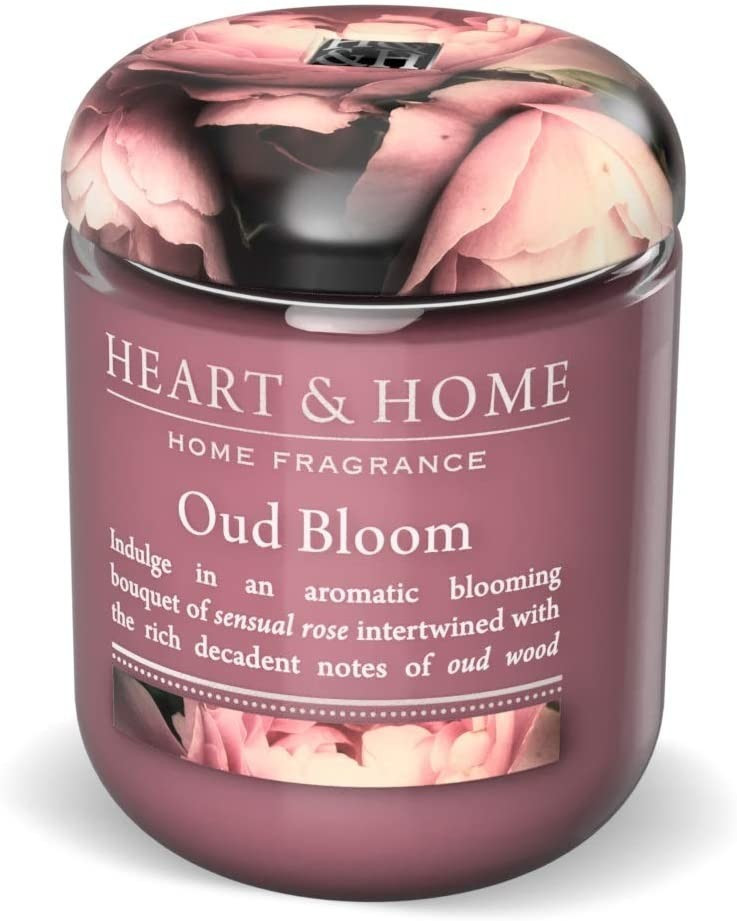 Heart and Home Oud Bloom 110 g