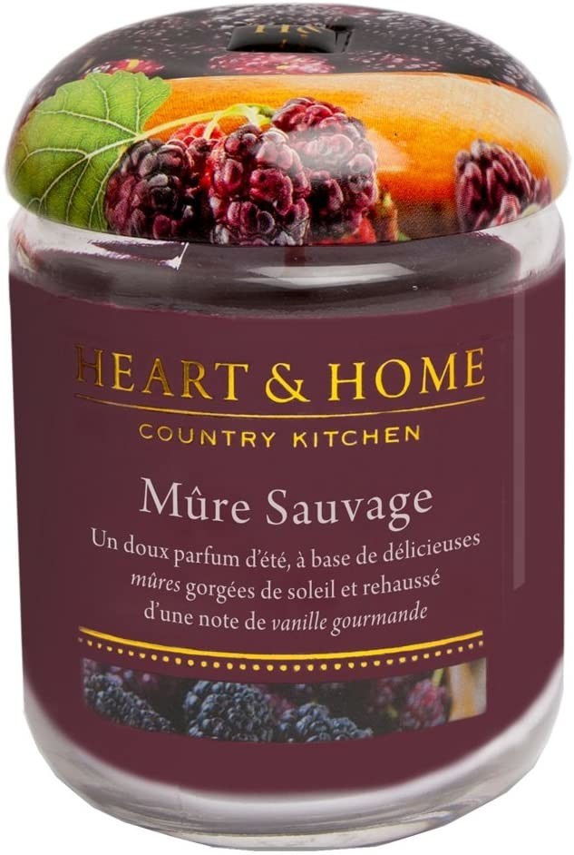 Heart and Home Country Kitchen Mûre sauvage