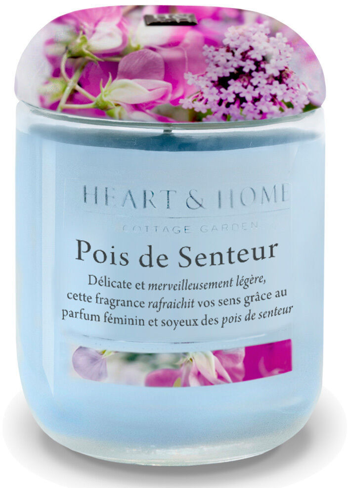Heart and Home Cottage Garden Pois de senteur 310 g