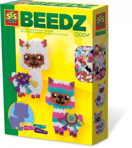 SES Creative Beedz - Alpaca