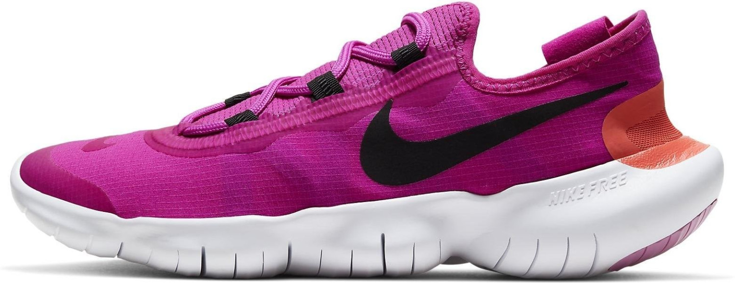 Nike Free RN 5.0 2020 Women fire pink/magic ember/black