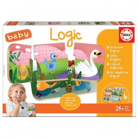 Educa Borrás Baby logic