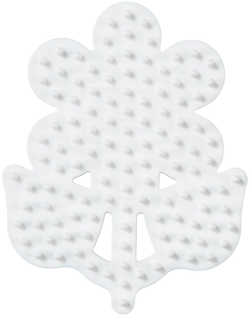 Hama Plaque petite fleur