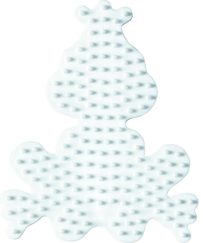 Hama Plaque petite grenouille