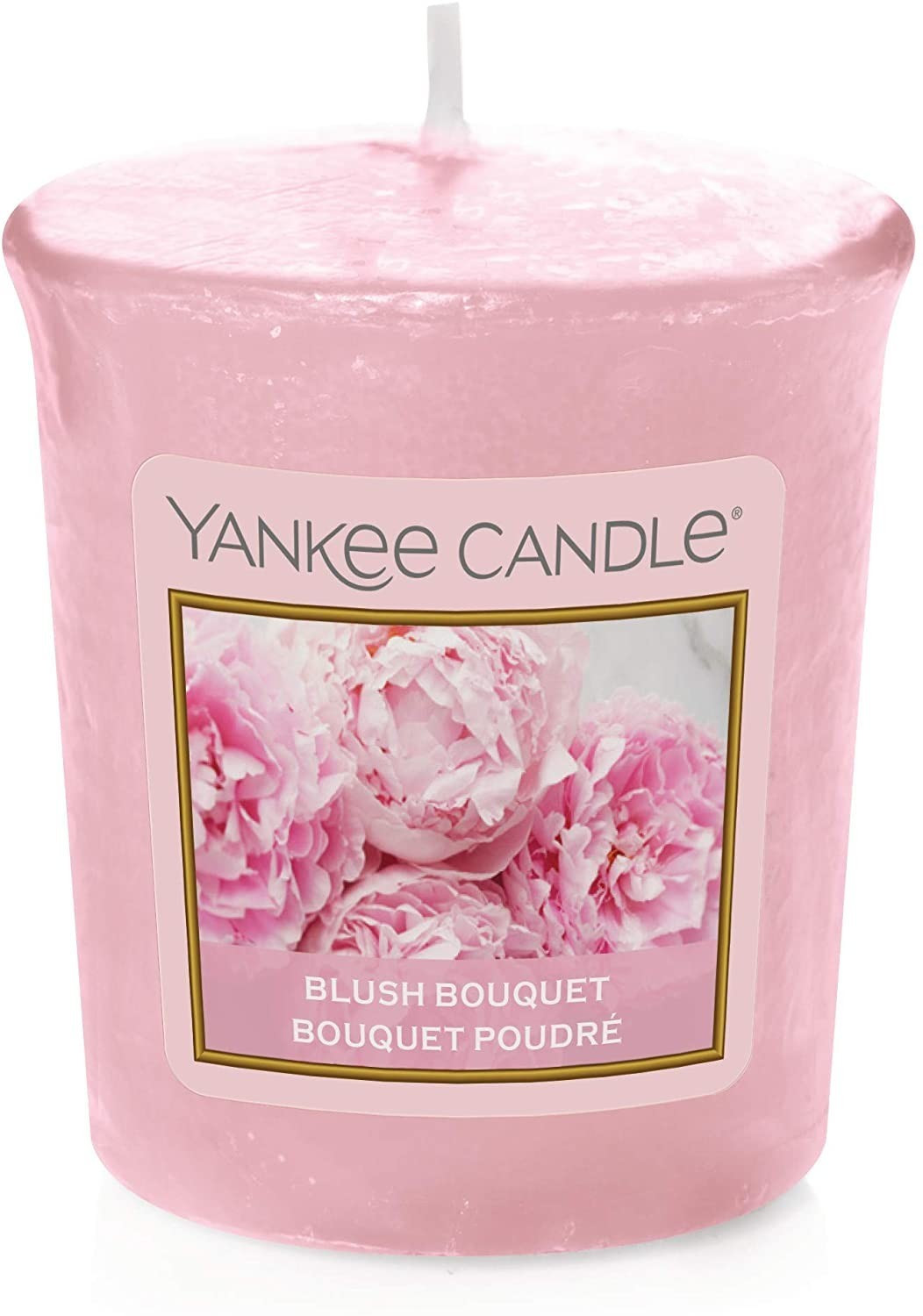 Yankee Candle Blush Bouquet Votive 49 g