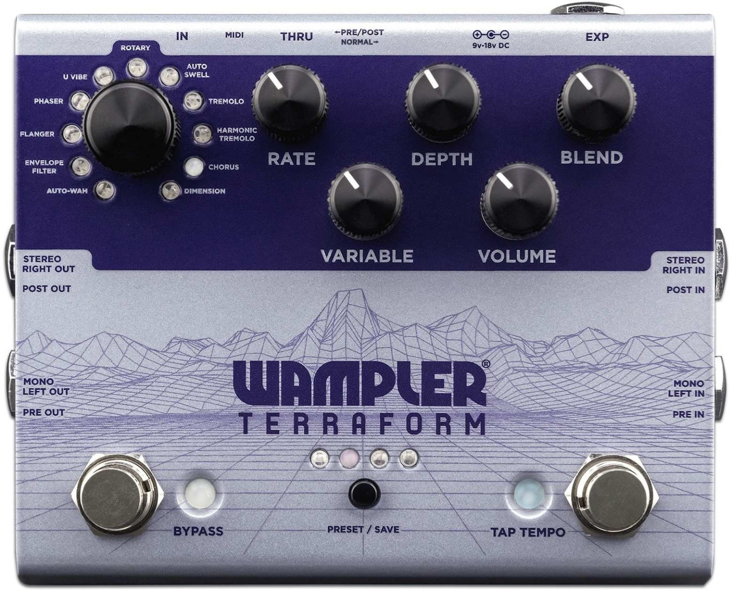 Wampler Terraform