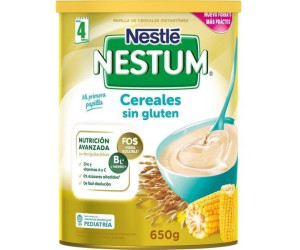 Nestle Nestum 5 Cereales Para Bebes Sin Gluten 650 G Desde 7 60 Compara Precios En Idealo