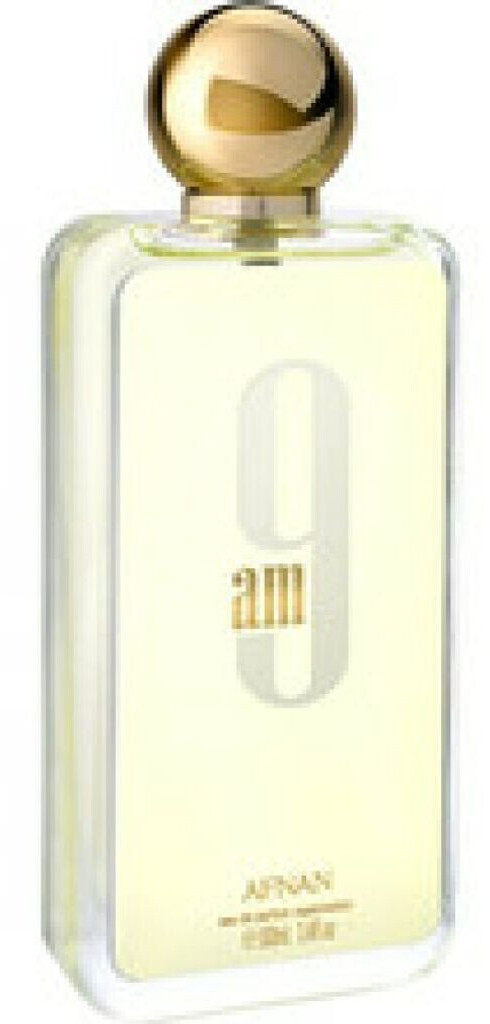 Photos - Women's Fragrance AFNAN 9 Am Eau De Parfum  (100 ml)