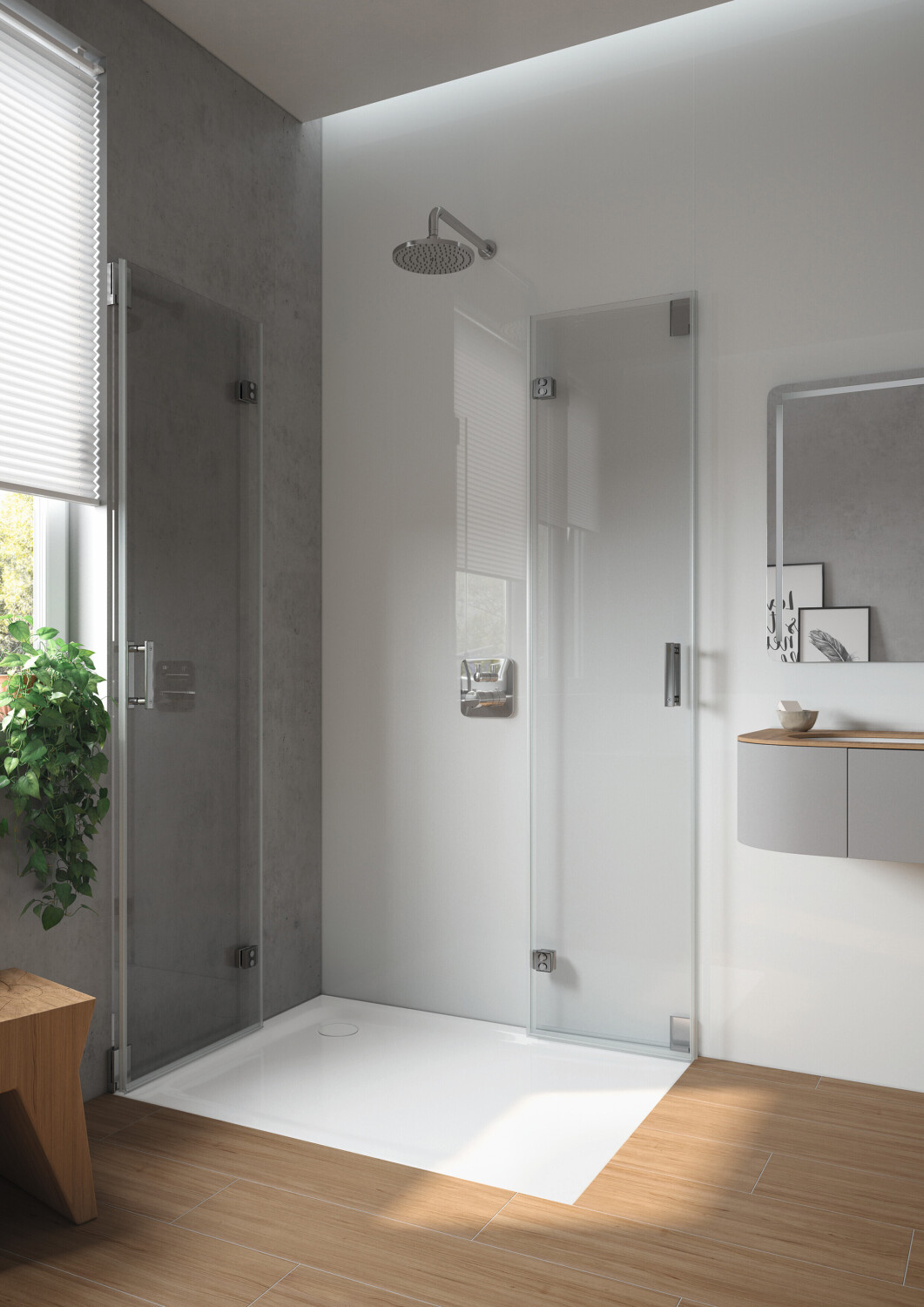 Kaldewei Superplan 386-2 80 x 80 cm (447548042711)