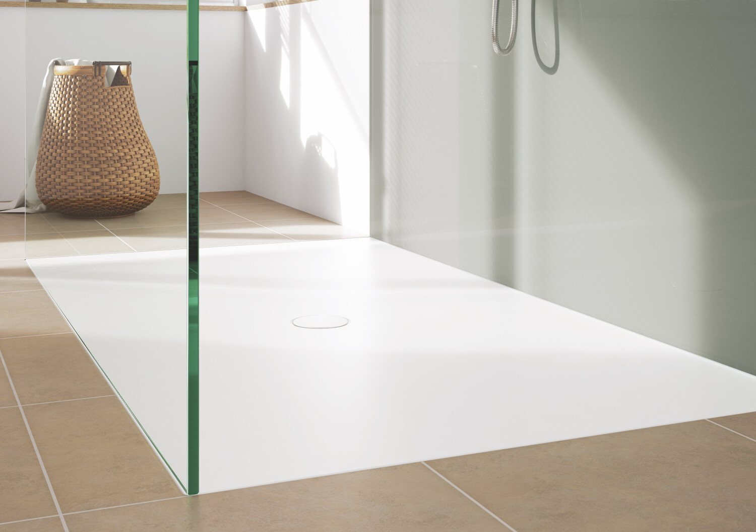 Kaldewei Scona 918-1 90 x 120 cm (491800010001)