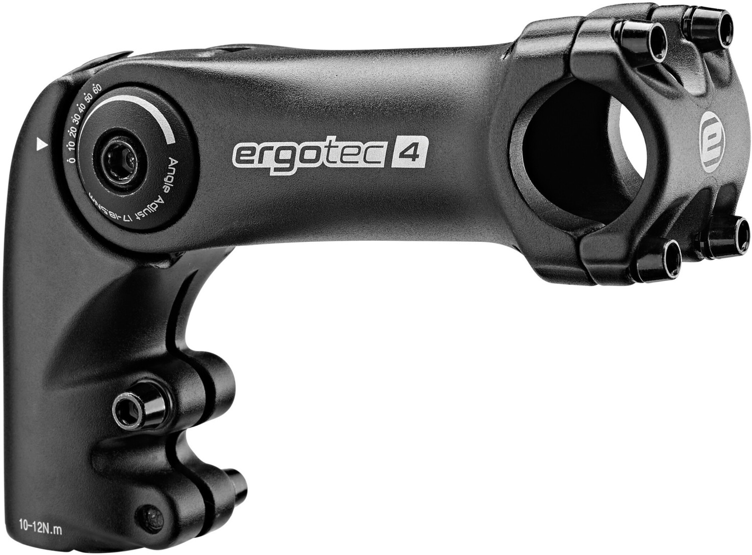 Humpert Ergotec A-Head Octopus 50 Stem (25,4) 1 1/8 90mm