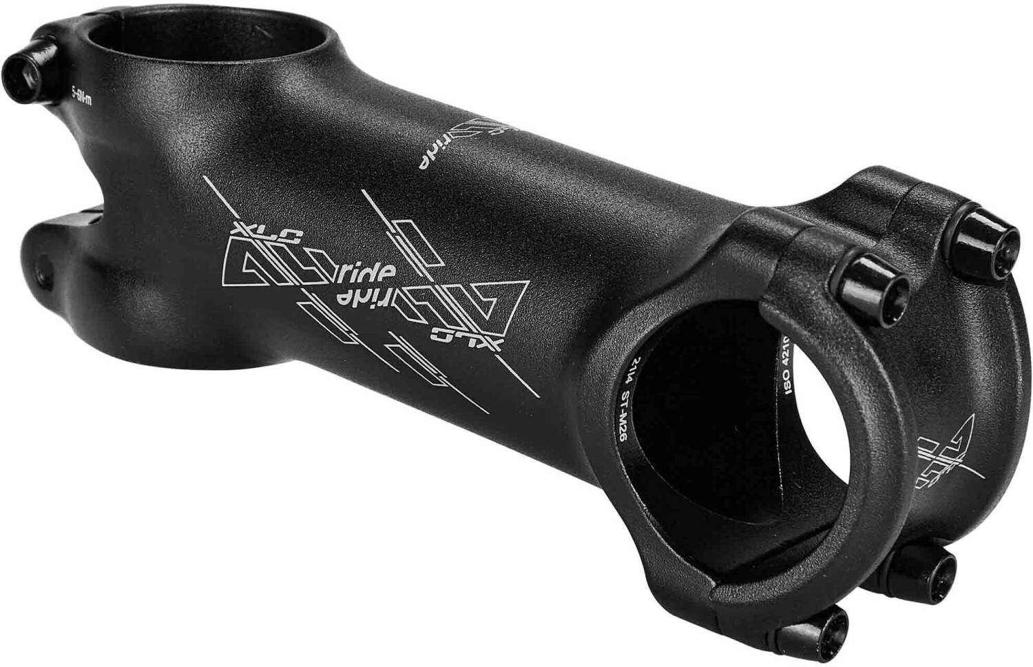 XLC A-Head All Ride Stem (31,8) 7° 1 1/8 80mm