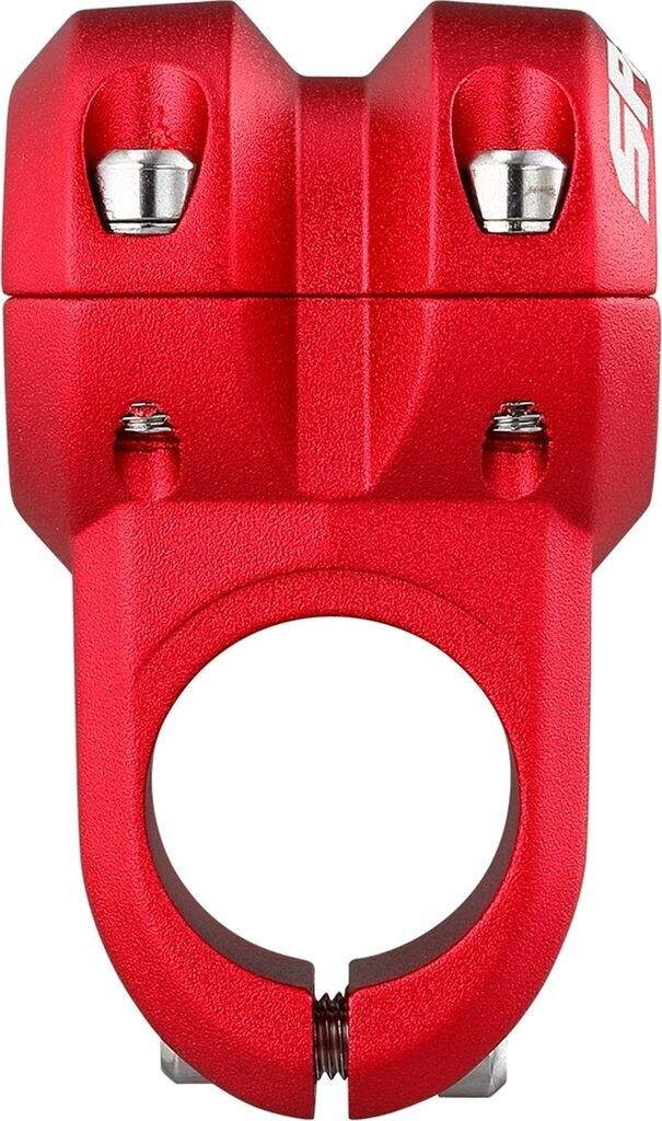 Spank Spoon 2.0 Stem (31,8) Shotpeen red 40mm