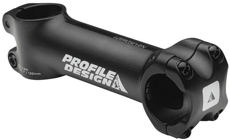 Profile Design 1/Seventeen Stem 17° 60mm