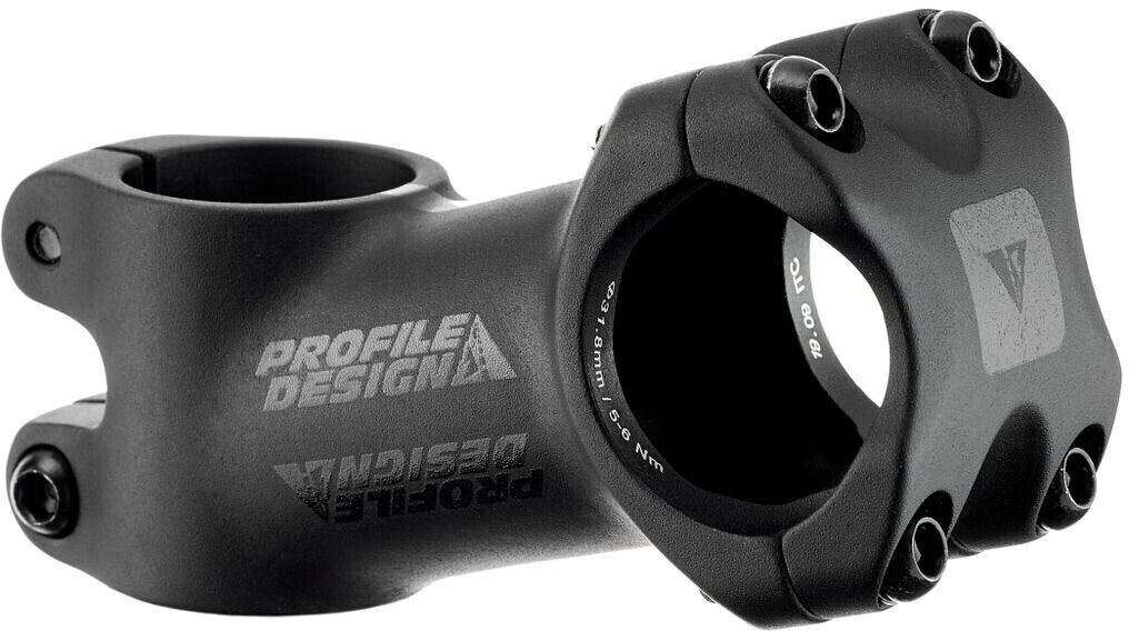 Profile Design 1/Seventeen Stem 17° 80mm