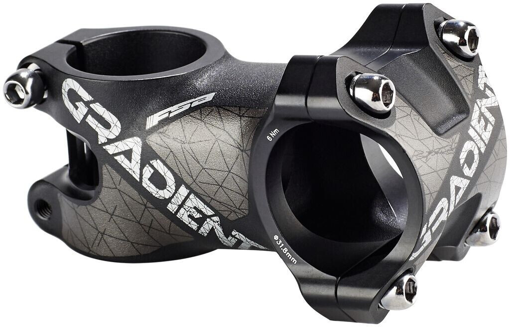 FSA FSA Gradient Stem 6° (31,8) 60mm